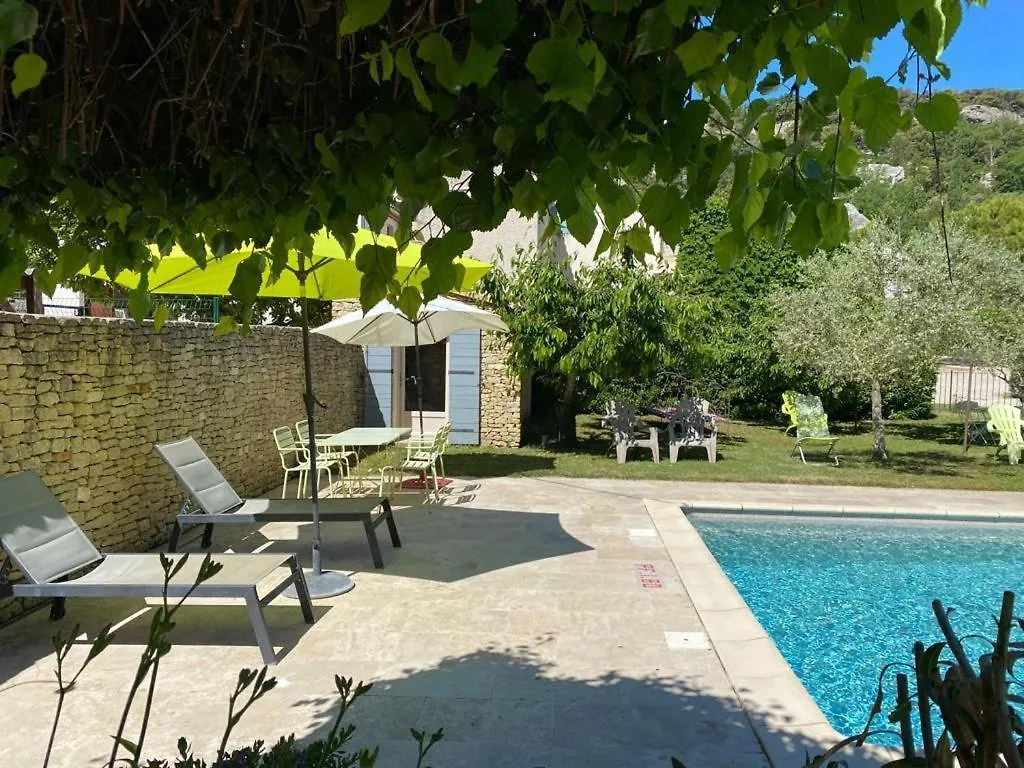 Gite La Loge 142 Route De Carpentras 84210 Venasque France